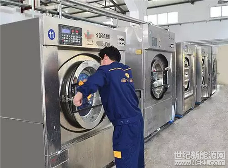 批量洗涤