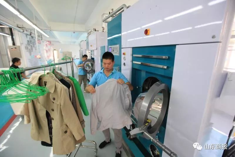 干洗的秘密：重庆干洗店行业动态探讨